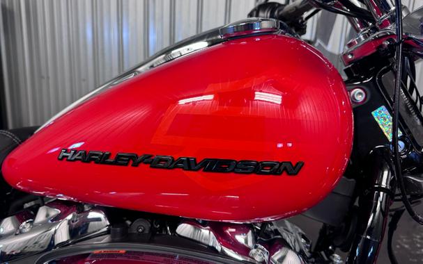 2026 Harley-Davidson BREAKOUT