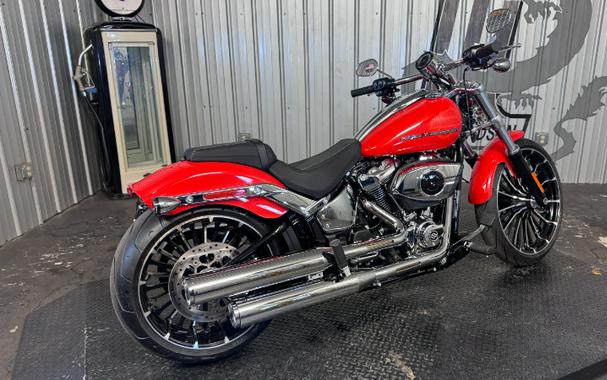 2026 Harley-Davidson BREAKOUT