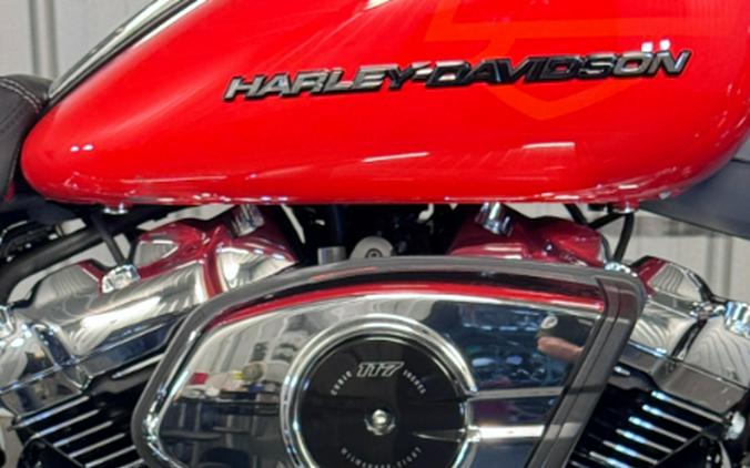 2026 Harley-Davidson BREAKOUT