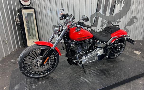2026 Harley-Davidson BREAKOUT