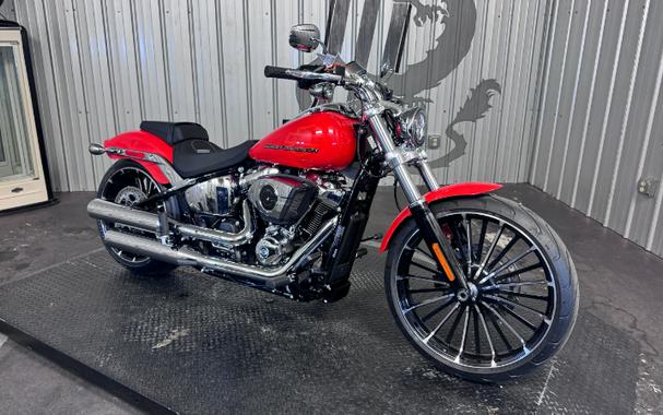 2026 Harley-Davidson BREAKOUT