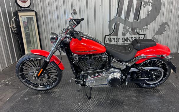 2026 Harley-Davidson BREAKOUT