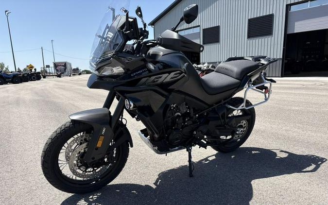 New 2026 CFMOTO IBEX 800E