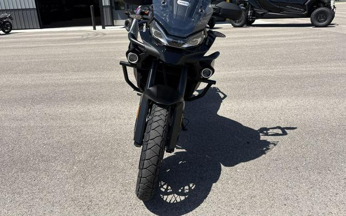 New 2026 CFMOTO IBEX 800E