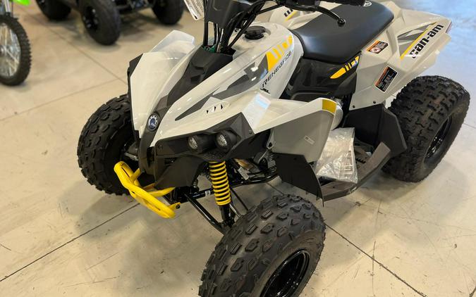 2026 Can-Am ATV RENEGADE 2X4 1104ST GY CALI 26 CATALYST GREY