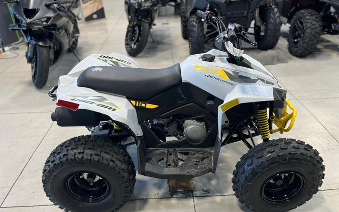 2026 Can-Am ATV RENEGADE 2X4 1104ST GY CALI 26 CATALYST GREY