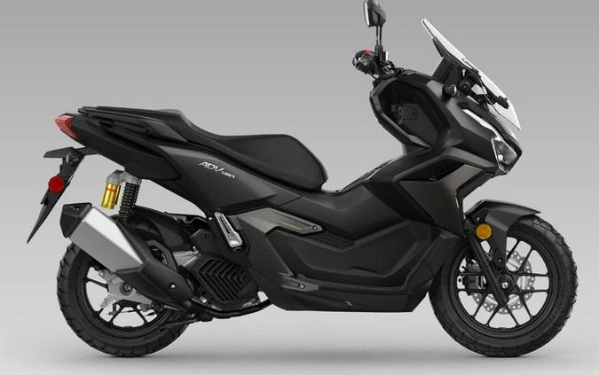 New 2027 Honda ADV160