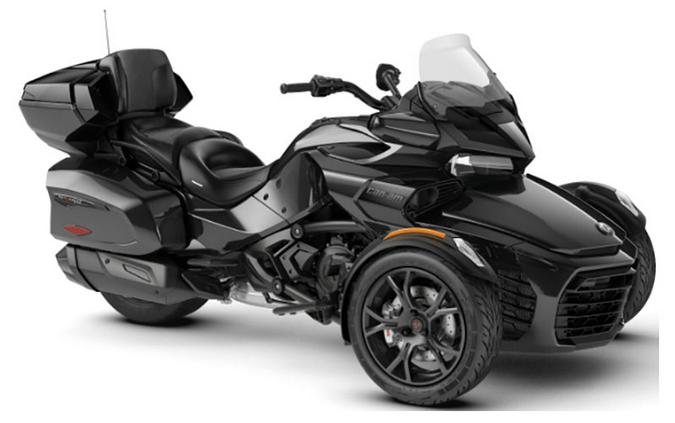 2020 Can-Am Spyder F3 Limited