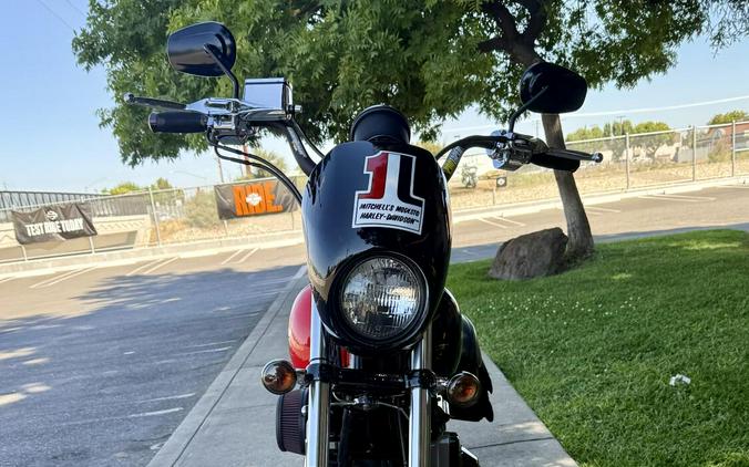 1989 Harley-Davidson FXR