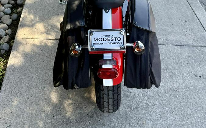 1989 Harley-Davidson FXR