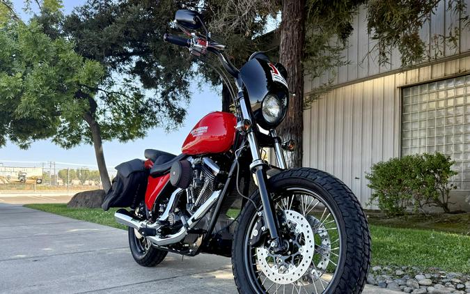 1989 Harley-Davidson FXR