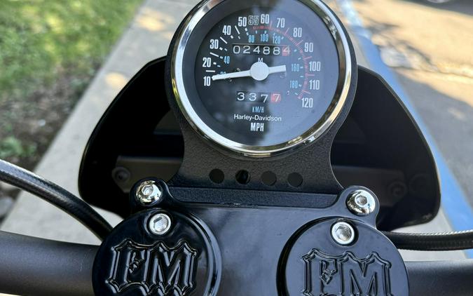1989 Harley-Davidson FXR