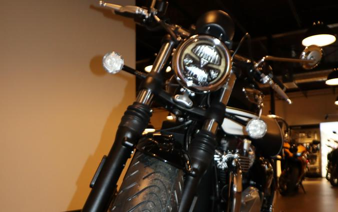 2026 Triumph Speedmaster
