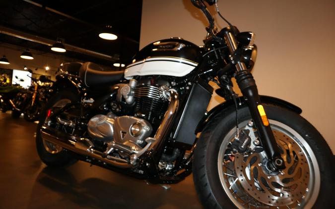 2026 Triumph Speedmaster