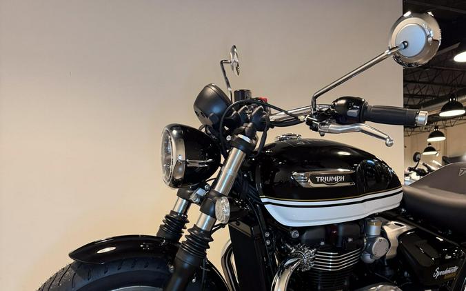 2026 Triumph Speedmaster