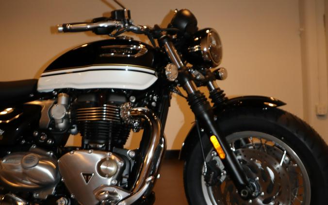 2026 Triumph Speedmaster