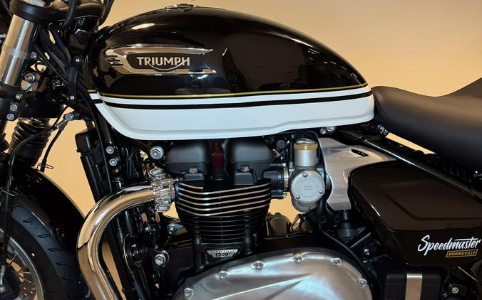 2026 Triumph Speedmaster