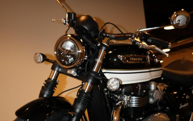 2026 Triumph Speedmaster