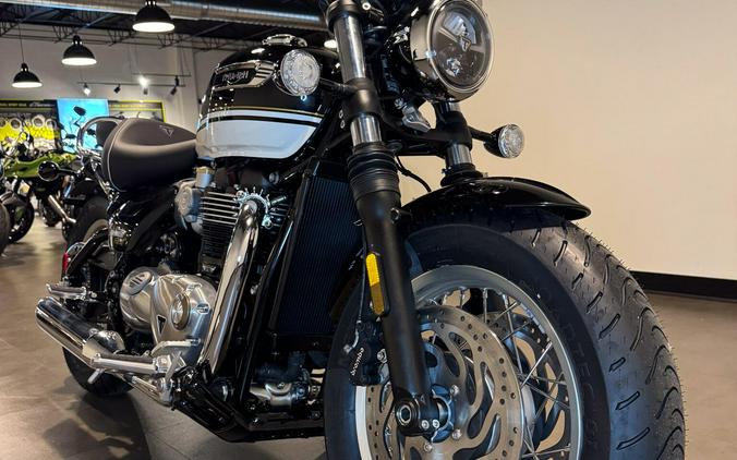 2026 Triumph Speedmaster