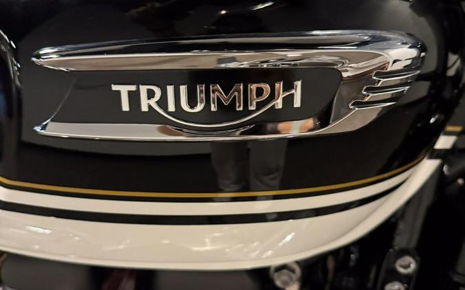 2026 Triumph Speedmaster