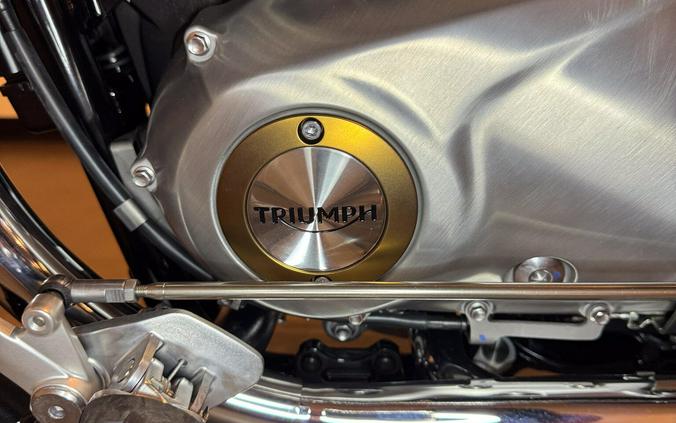 2026 Triumph Speedmaster