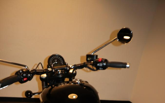 2026 Triumph Speedmaster