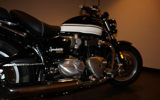 2026 Triumph Speedmaster
