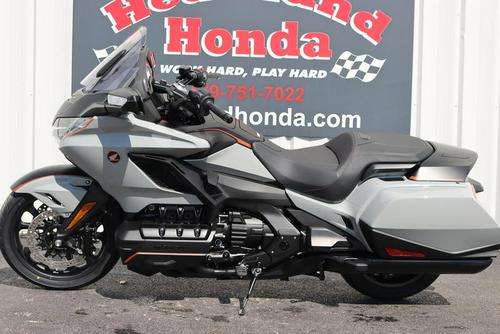 2021 Honda Gold Wing Tour DCT Review: Madonna Bound, Two-Up