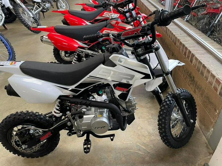 2021 SSR Motorsports SRN125 Auto