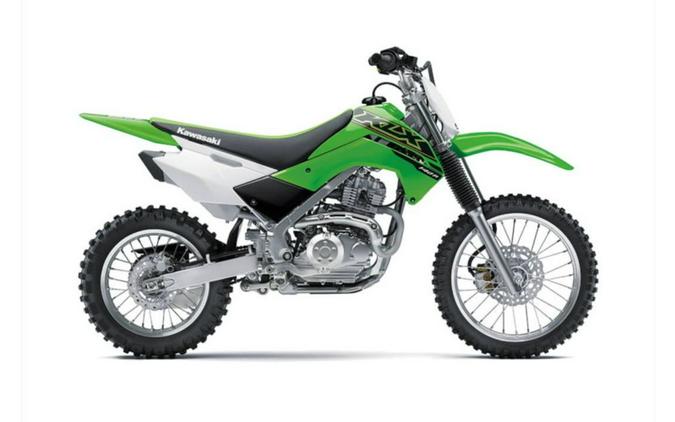 2021 Kawasaki KLX140R F Review: Off-Road Motorcycle Test