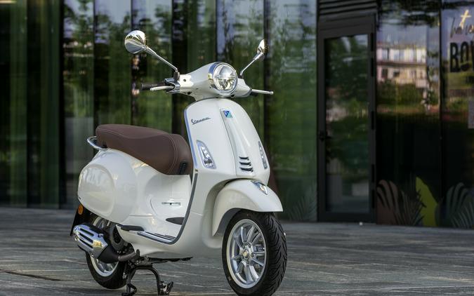 2023 Vespa Primavera 150 w/ $250 Pony Gift Card!*