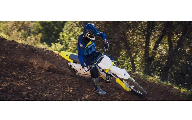 2024 Husqvarna Motorcycles FC 250