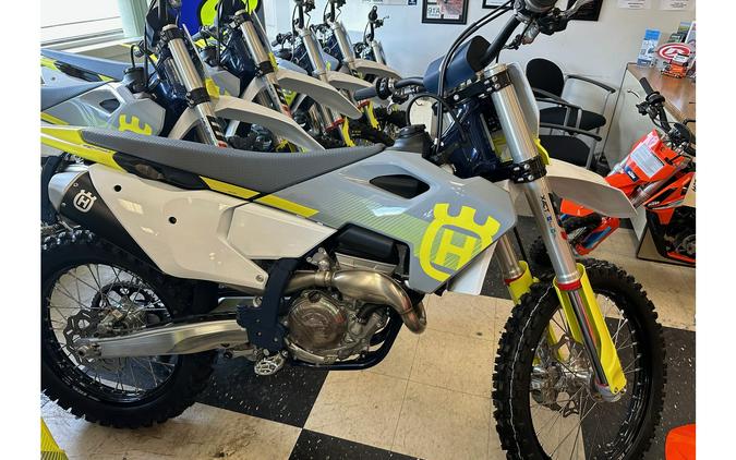 2024 Husqvarna Motorcycles FC 250