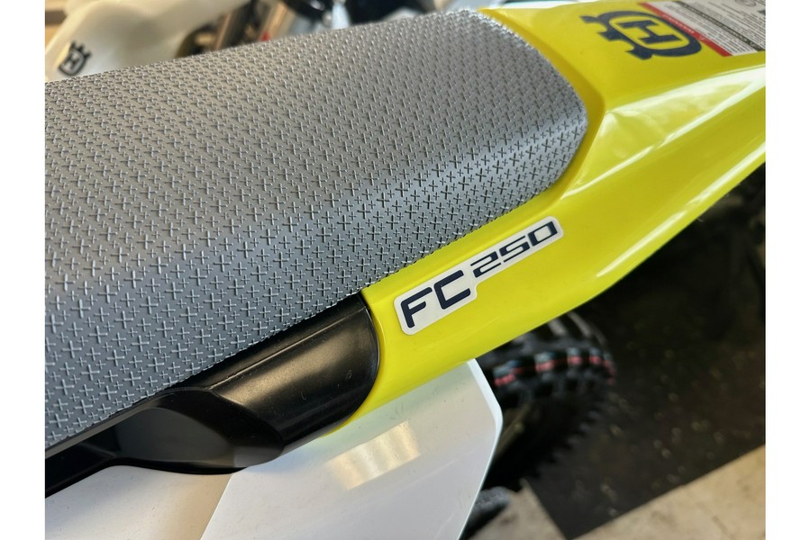 2024 Husqvarna Motorcycles FC 250