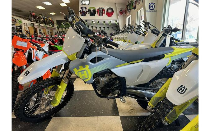 2024 Husqvarna Motorcycles FC 250