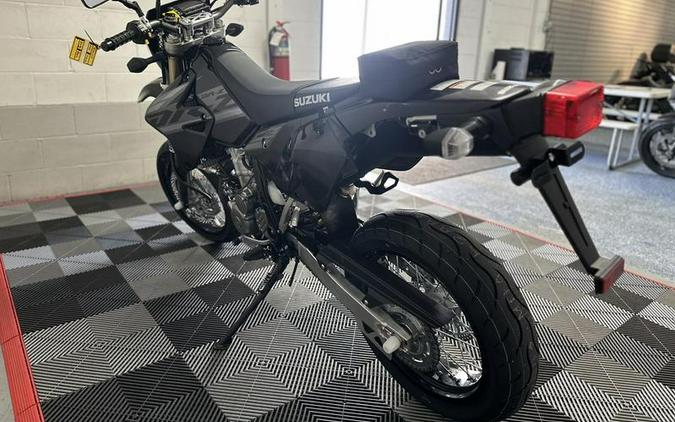 2024 Suzuki DR-Z 400SM Base