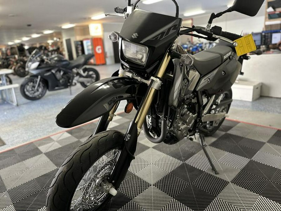 2024 Suzuki DR-Z 400SM Base