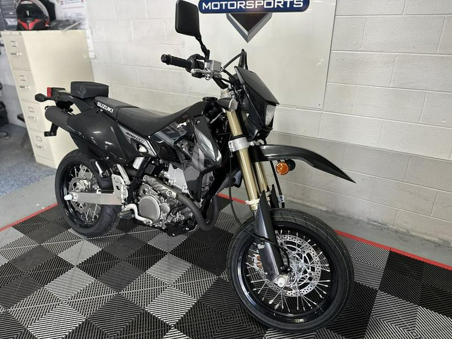 2024 Suzuki DR-Z 400SM Base