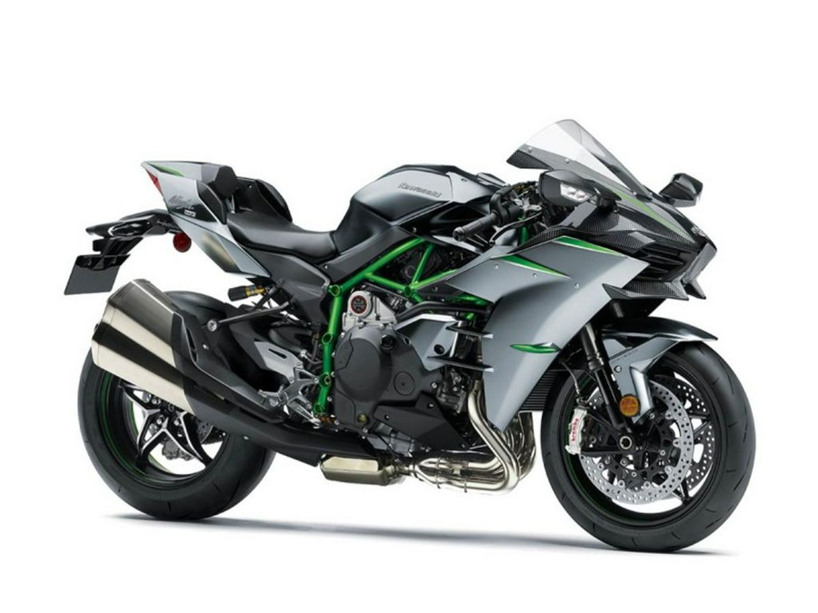 2023 Kawasaki Ninja H2® Carbon