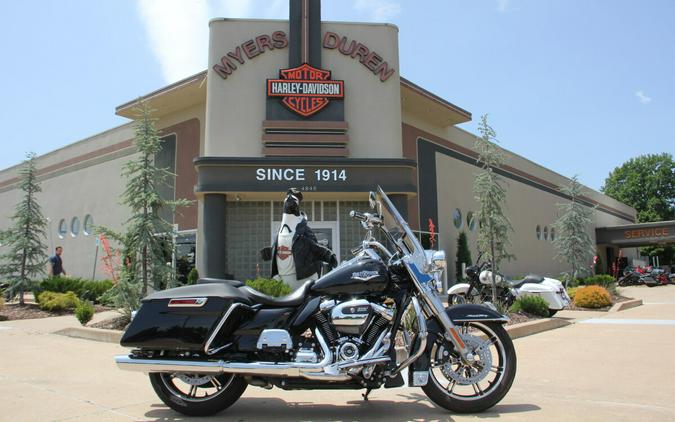 2021 Harley-Davidson Road King