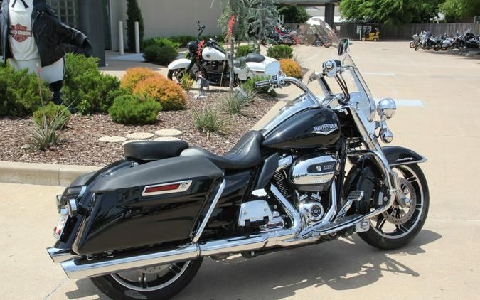 2021 Harley-Davidson Road King