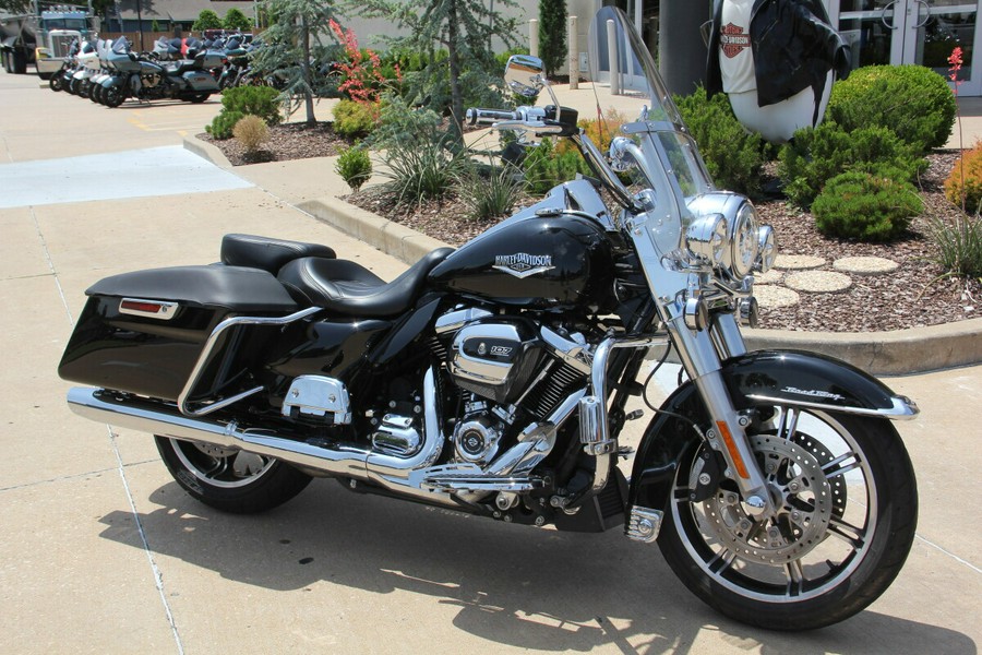 2021 Harley-Davidson Road King