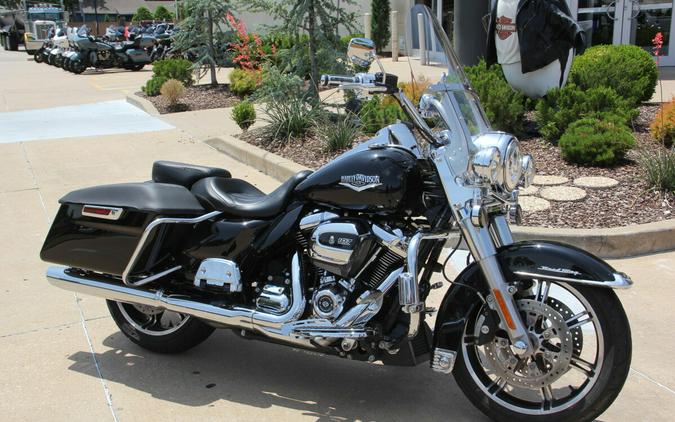 2021 Harley-Davidson Road King