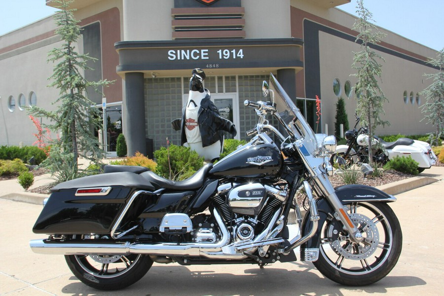 2021 Harley-Davidson Road King