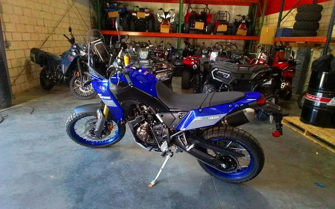 2024 Yamaha Tenere 700