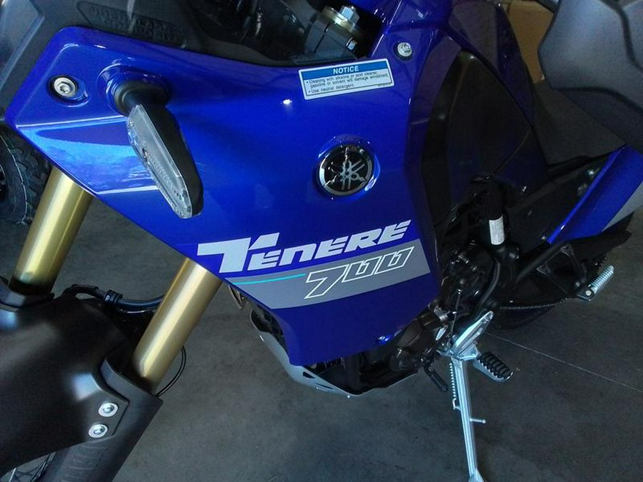 2024 Yamaha Tenere 700