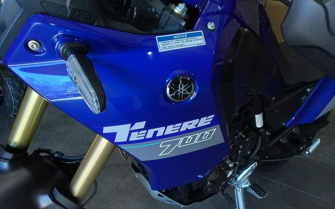 2024 Yamaha Tenere 700