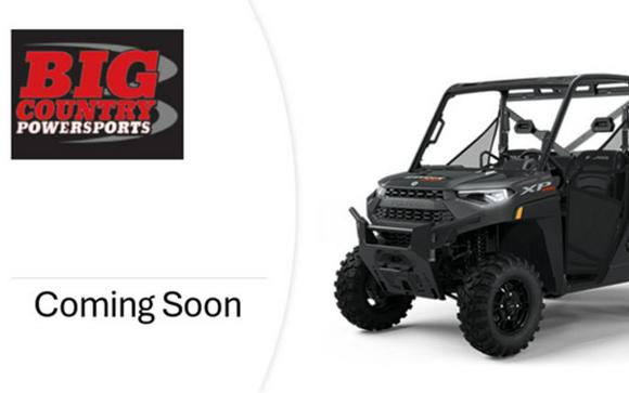 2024 Polaris® Ranger XP 1000 Premium