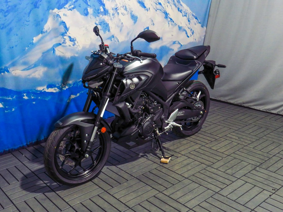 2024 Yamaha MT-03