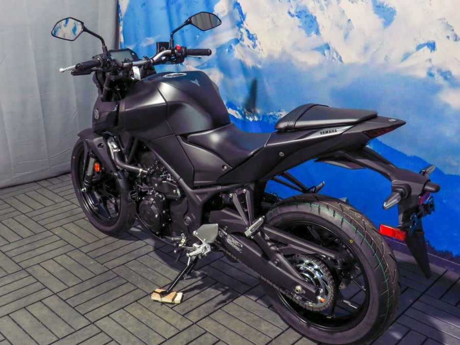 2024 Yamaha MT-03